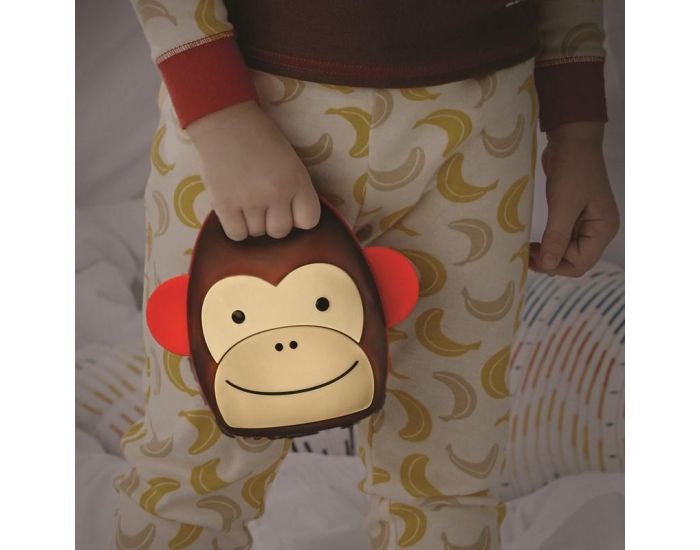 SKIP HOP Veilleuse portable Nomade SKIP HOP Singe (3)