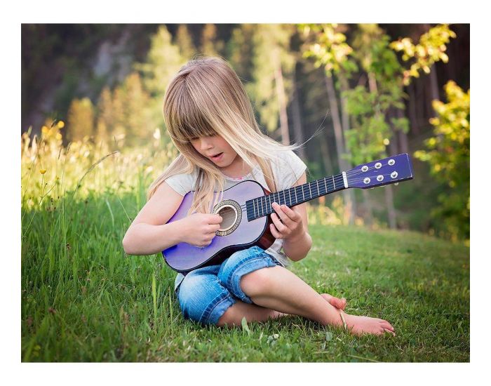 ULYSSE Guitare Bleue - D�s 3 ans (1)