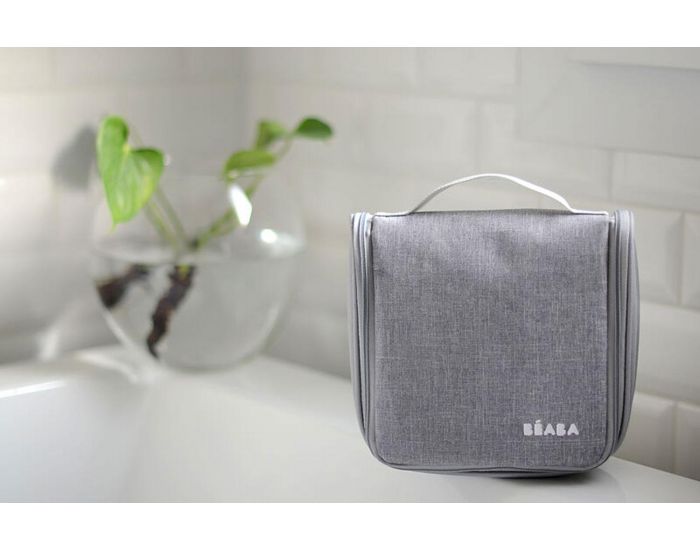 B�ABA Trousse de Toilette - Green Blue (5)