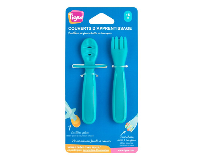 TIGEX 2 Couverts d'Apprentissage (1)