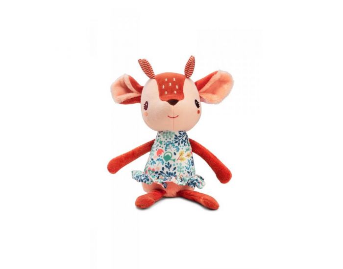 LILLIPUTIENS Stella le Faon, la Peluche C�line - D�s 12 mois (1)