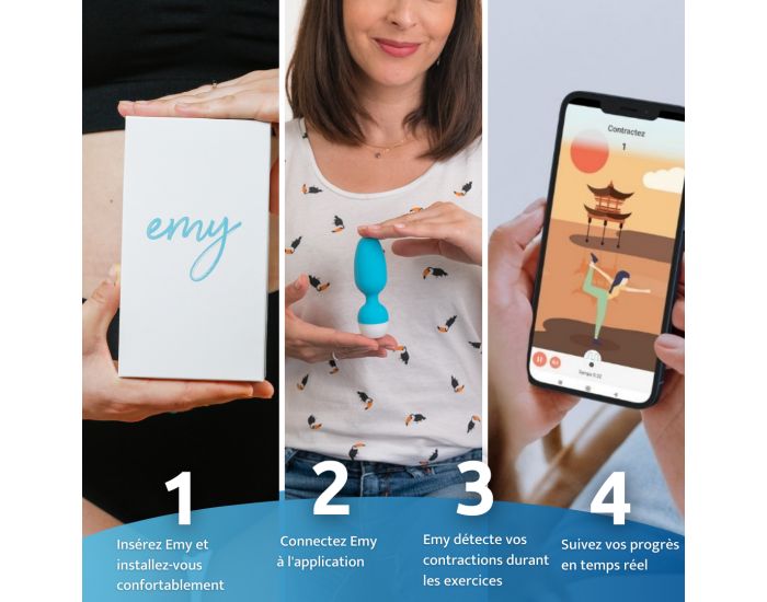 EMY Sonde Prinale Connecte  (1)