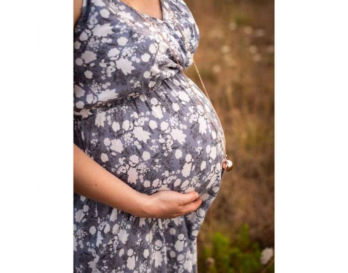 Bola de Grossesse - Collier - Pour Toujours (1)