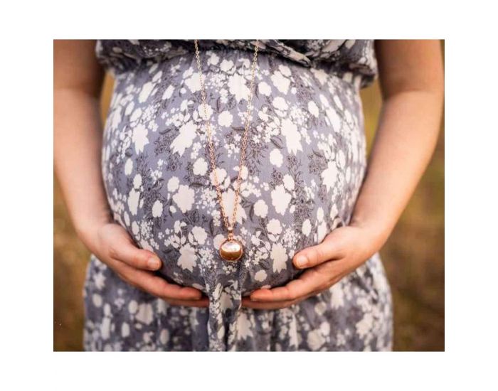 Bola de Grossesse - Collier - Pour Toujours (6)