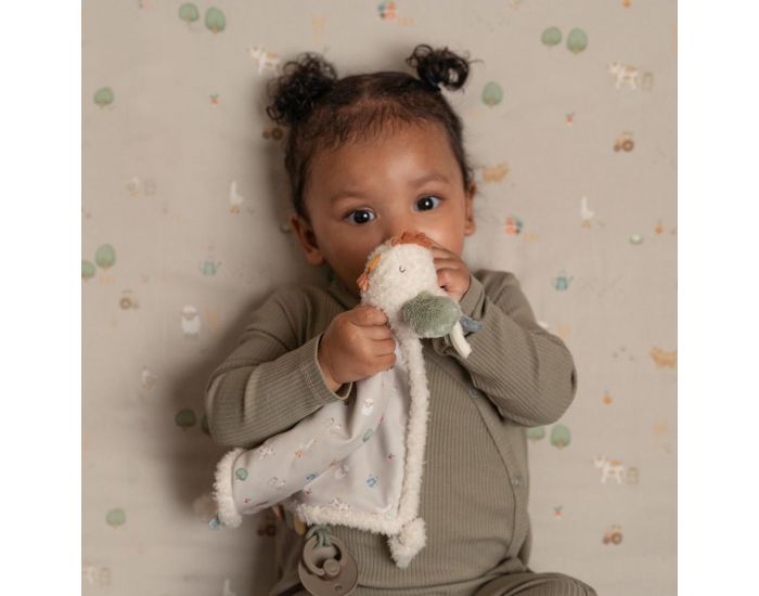 LITTLE DUTCH Doudou Poule - D�s 12 mois (1)