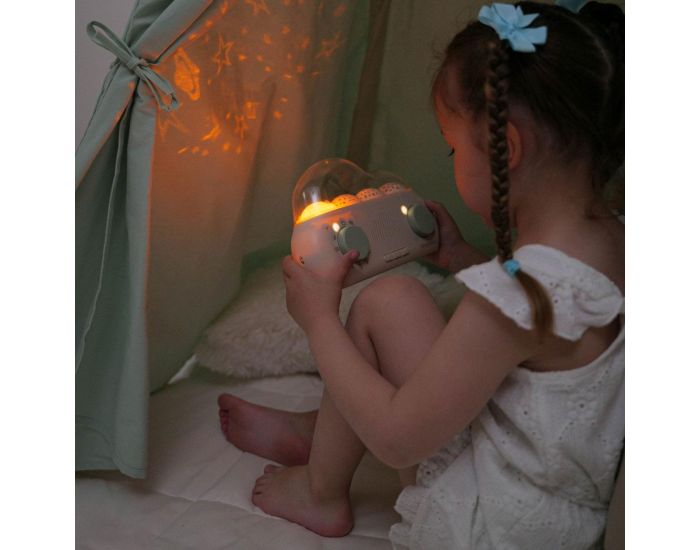 CLOUD B Veilleuse et Boite � Histoires - D�s 12 mois (2)