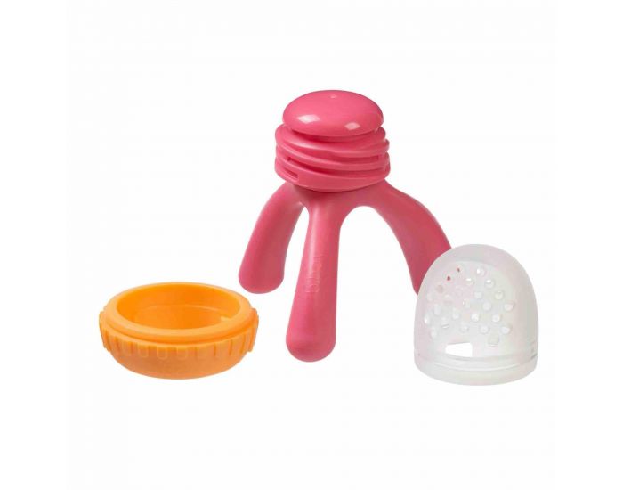 B.BOX Sucette Grignoteuse B�b� en Silicone - Innovante (2)