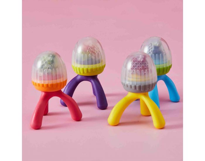 B.BOX Sucette Grignoteuse B�b� en Silicone - Innovante (3)