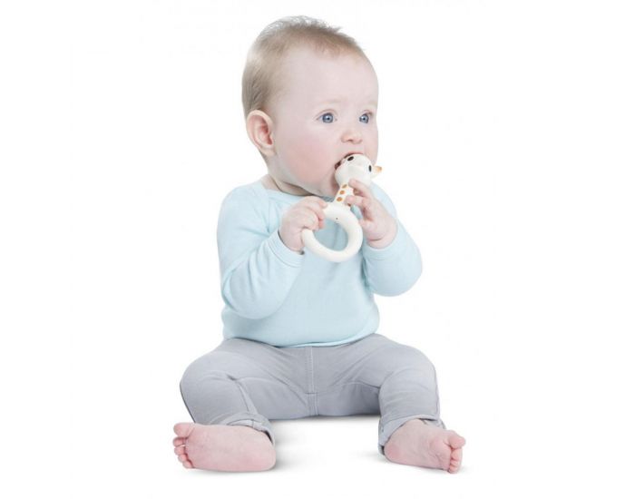 SOPHIE LA GIRAFE Anneau de Dentition - So'Pure  (1)