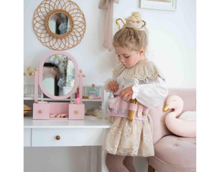 JABADABADO Jouet en Bois - Set Ceinture de Coiffeur - D�s 3 ans (1)