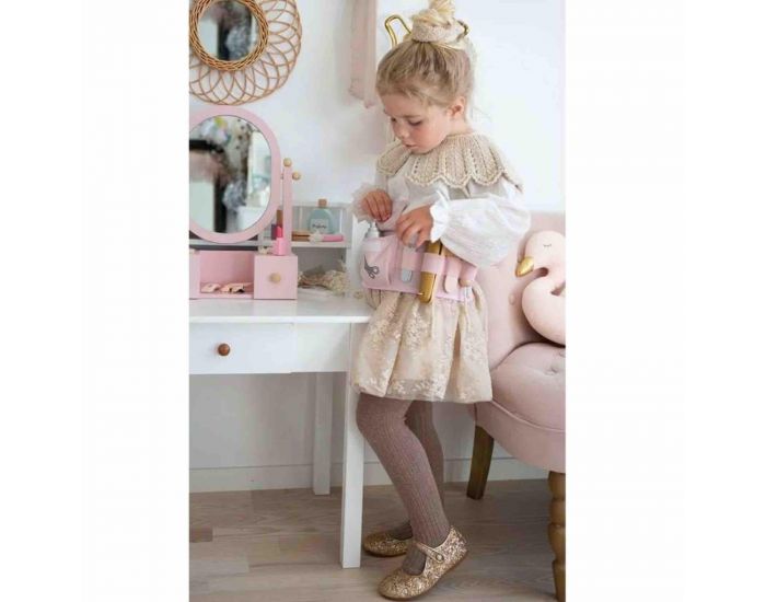 JABADABADO Jouet en Bois - Set Ceinture de Coiffeur - D�s 3 ans (5)