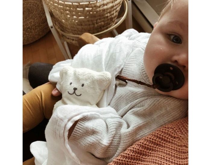 B�K� BOBO Bouillotte Ourson Th�rapeutique (3)