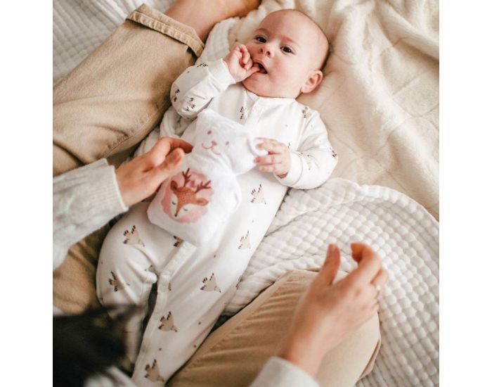 B�K� BOBO Bouillotte Ourson Th�rapeutique (4)