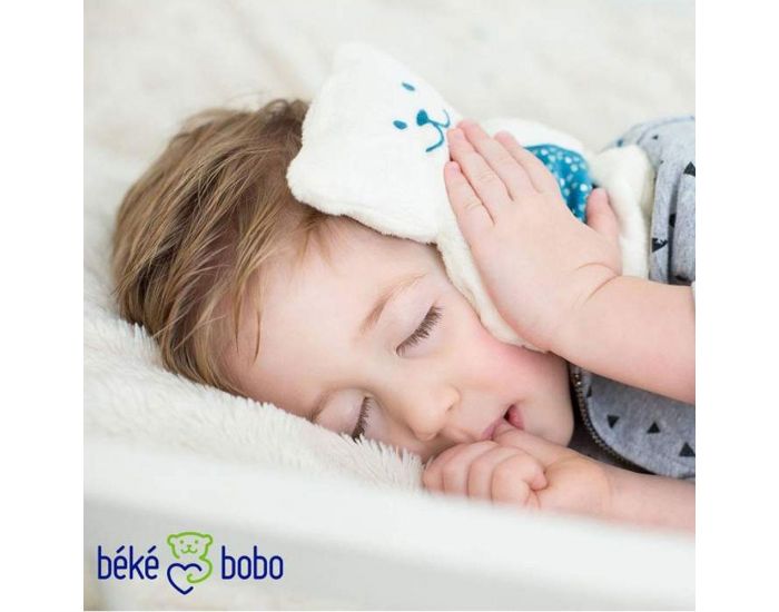 B�K� BOBO Bouillotte Ourson Th�rapeutique (6)