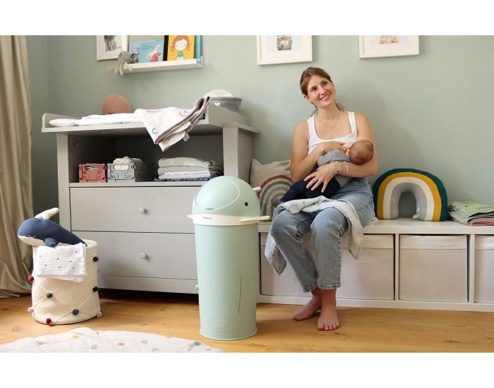 KINDSGUT Poubelle � Couches (1)