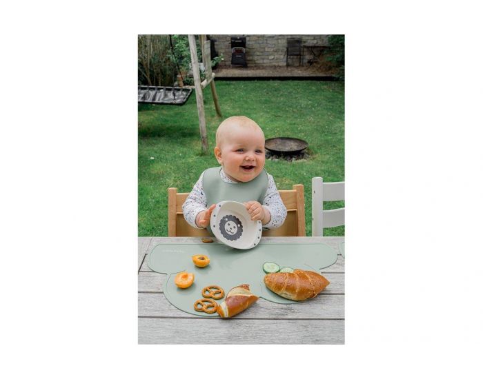 KINDSGUT Set de Table en Forme de Nuage en Silicone (3)