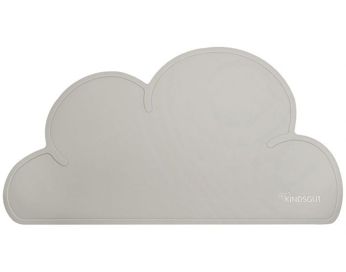 KINDSGUT Set de Table en Forme de Nuage en Silicone (4)