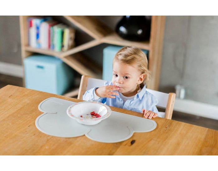 KINDSGUT Set de Table en Forme de Nuage en Silicone (7)