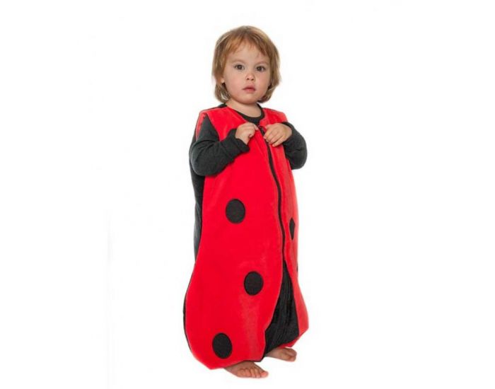 THE PENGUIN BAG COMPANY Gigoteuse  pieds paisse - Coccinelle (12)