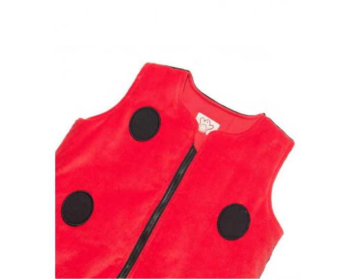 THE PENGUIN BAG COMPANY Gigoteuse  pieds paisse - Coccinelle (14)