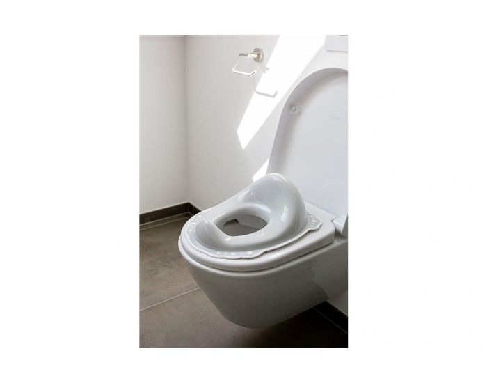 KINDSGUT Rducteur de Toilette Bb - Gris - Ds 2 ans  (2)