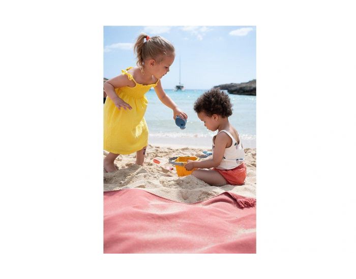 KINDSGUT Kit de Jouets de Sable pour B�b� - 6 pi�ces - D�s 18 mois (1)