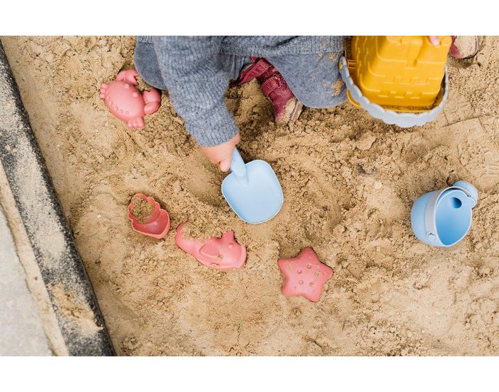 KINDSGUT Kit de Jouets de Sable pour B�b� - 6 pi�ces - D�s 18 mois (3)