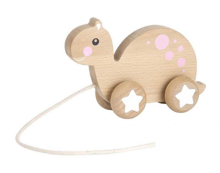 KINDSGUT Jouet � Tirer en Bois - D�s 18 mois  (3)