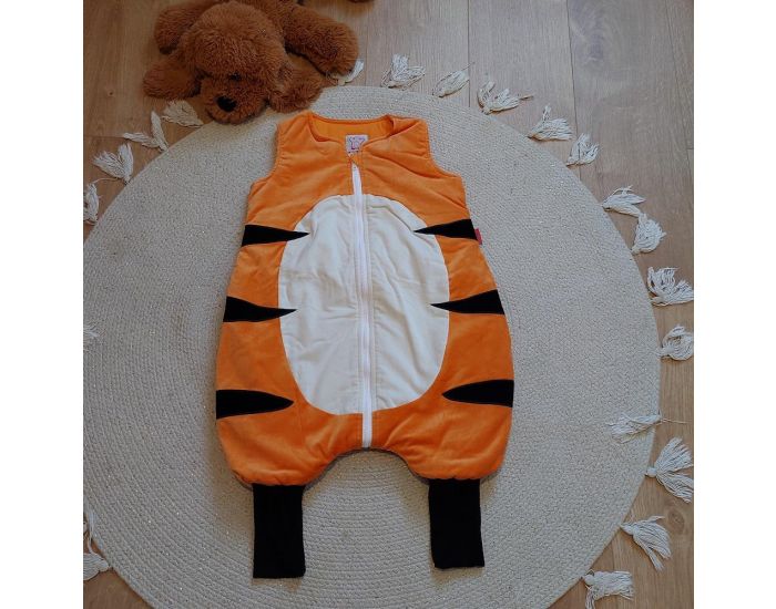 THE PENGUIN BAG COMPANY Gigoteuse  pieds paisse - Tigre (4)