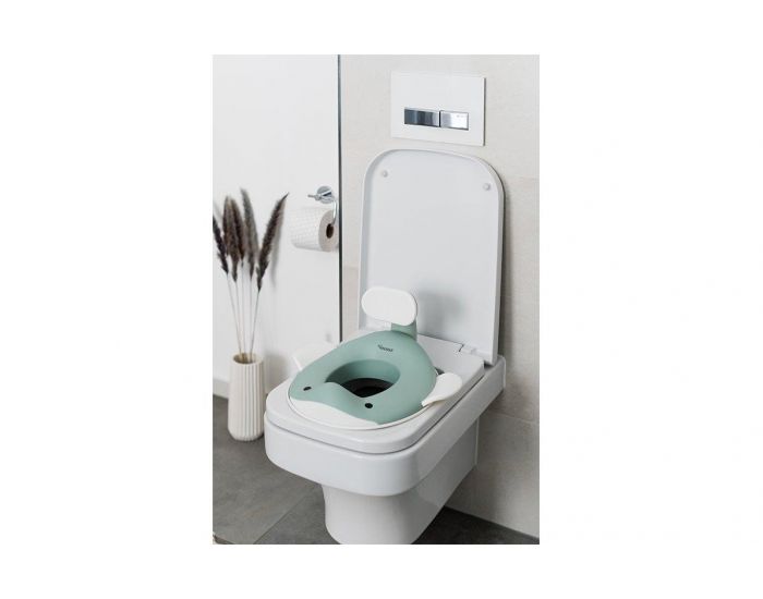 KINDSGUT R�ducteur de Toilette - Baleine - D�s 12 mois (1)