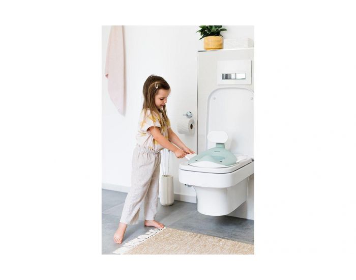 KINDSGUT R�ducteur de Toilette - Baleine - D�s 12 mois (2)