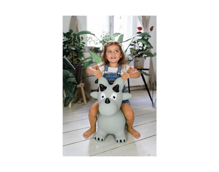 KINDSGUT Animal Sauteur Gonflable - Dino - D�s 24 mois (2)