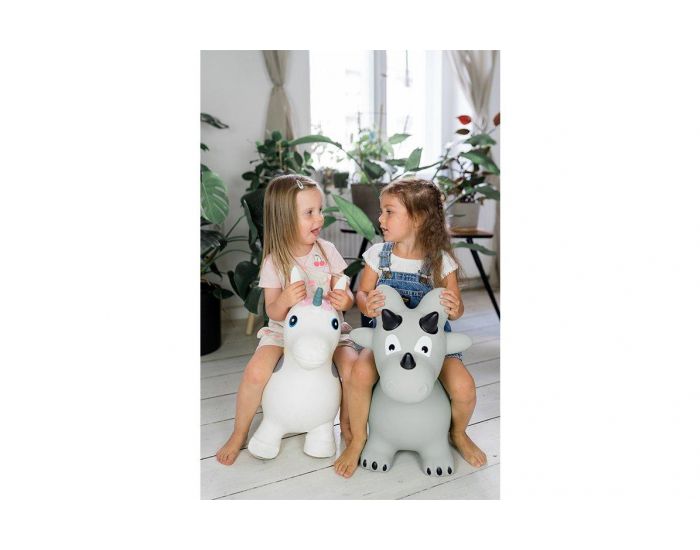 KINDSGUT Animal Sauteur Gonflable - Dino - D�s 24 mois (3)