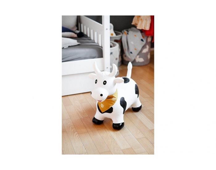 KINDSGUT Animal Sauteur Gonflable - Vache - D�s 24 mois  (3)