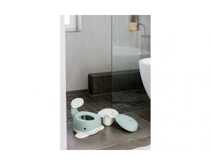 KINDSGUT Pot pour B�b� - Baleine - D�s  12 mois (3)