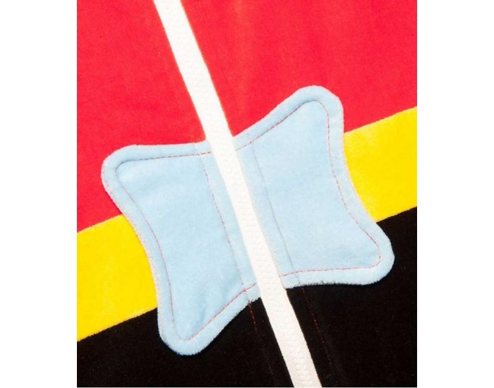 THE PENGUIN BAG COMPANY Gigoteuse  pieds paisse - Pirate (2)