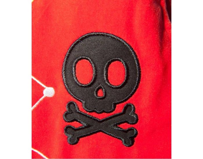 THE PENGUIN BAG COMPANY Gigoteuse  pieds paisse - Pirate (3)