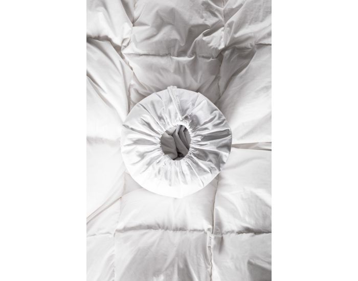 KADOLIS Couette Adulte Lana� en Duvet et Plumes - 4 saisons (8)
