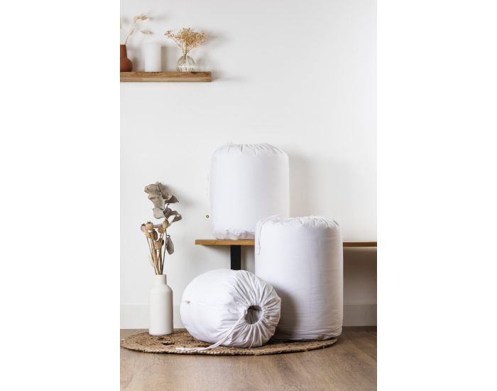 KADOLIS Couette Adulte Lana� en Duvet et Plumes - 4 saisons (9)