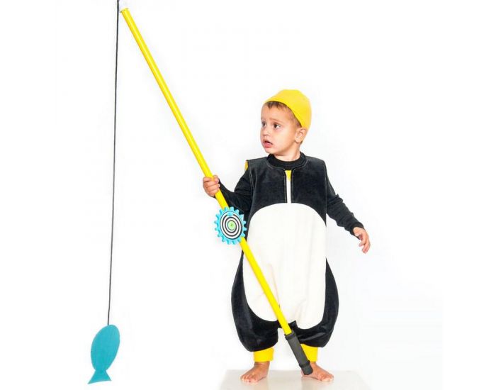 THE PENGUIN BAG COMPANY Gigoteuse � pieds �paisse - Pingouin (12)