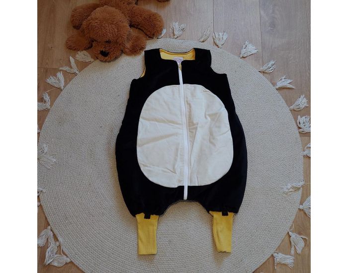 THE PENGUIN BAG COMPANY Gigoteuse � pieds �paisse - Pingouin (5)