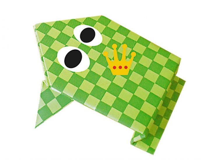 FRIDOLIN Kids Origami - Grenouille - D�s 6 ans (2)
