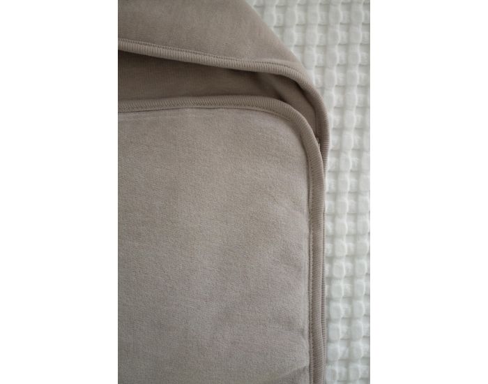 KADOLIS Nid d'Ange en Coton Bio - Rose  (2)