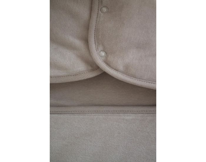 KADOLIS Nid d'Ange en Coton Bio - Rose  (4)