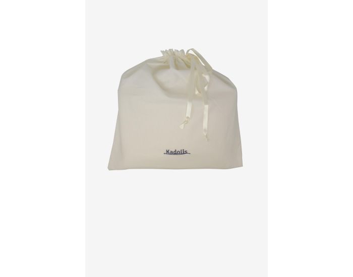 KADOLIS Nid d'Ange en Coton Bio - Rose  (5)