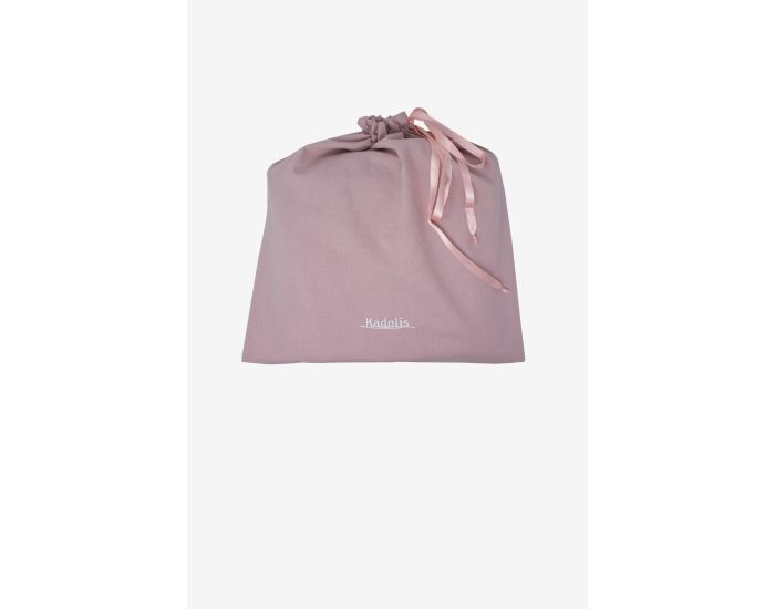 KADOLIS Nid d'Ange en Coton Bio - Rose  (6)