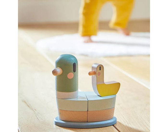 JANOD Empilable Canards Sweet Cocoon - D�s 12 mois  (2)