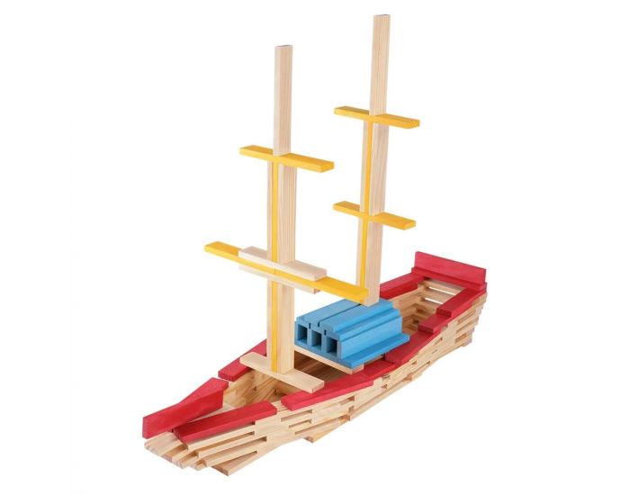 KAPLA Baril 200 - �t� - D�s 3 ans (3)