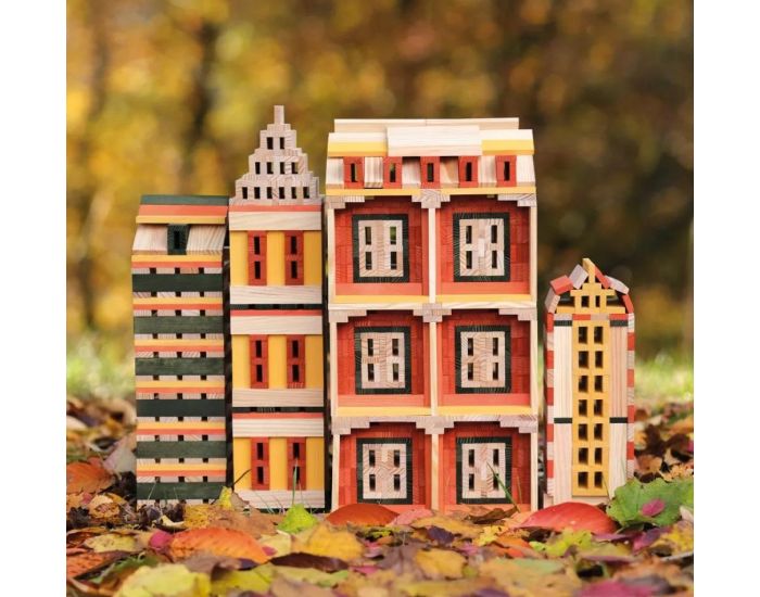 KAPLA Baril 200 - Automne - D�s 3 ans (2)