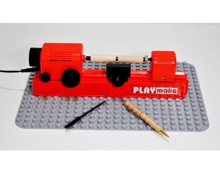 THE COOL TOOL Mat�riel pour Fabrication de Stylos en Bois - D�s 4 ans (1)